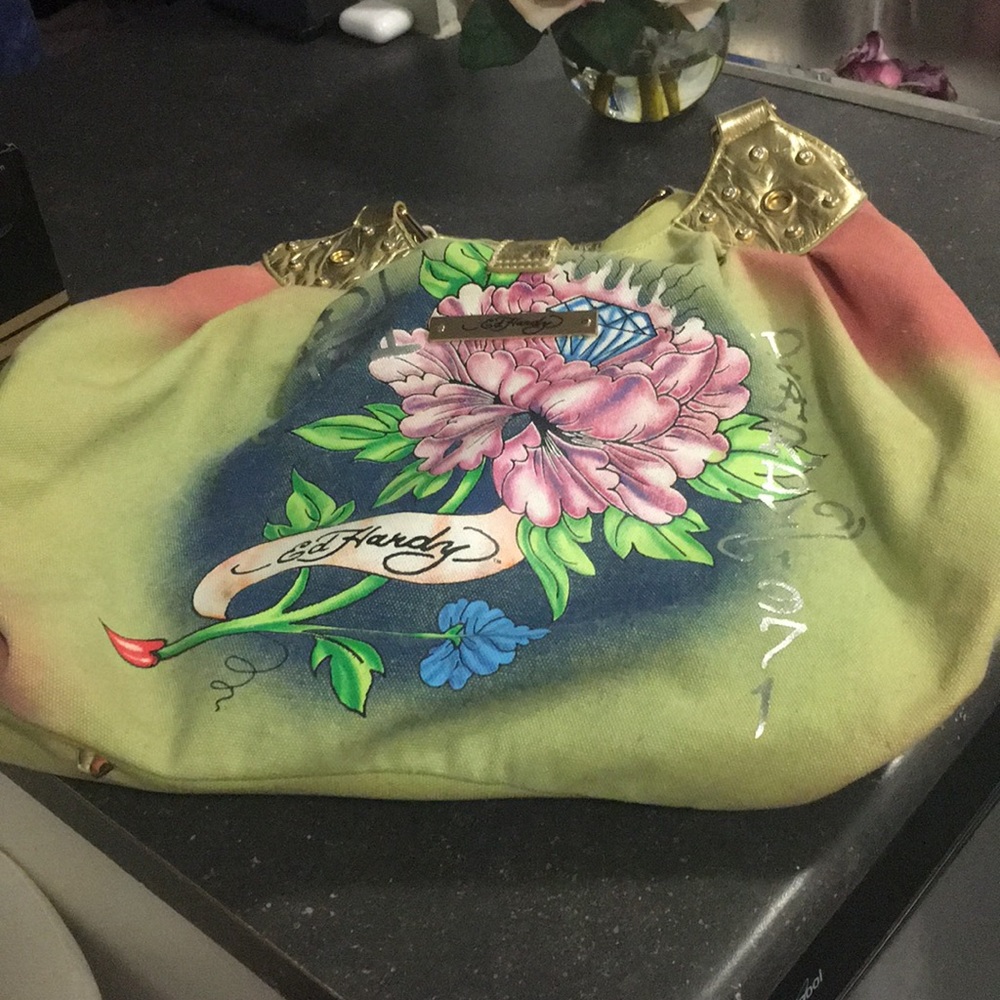 Ed Hardy Handbag